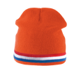 KP515 - Bonnet bande bicolore contrastée - Occifloc