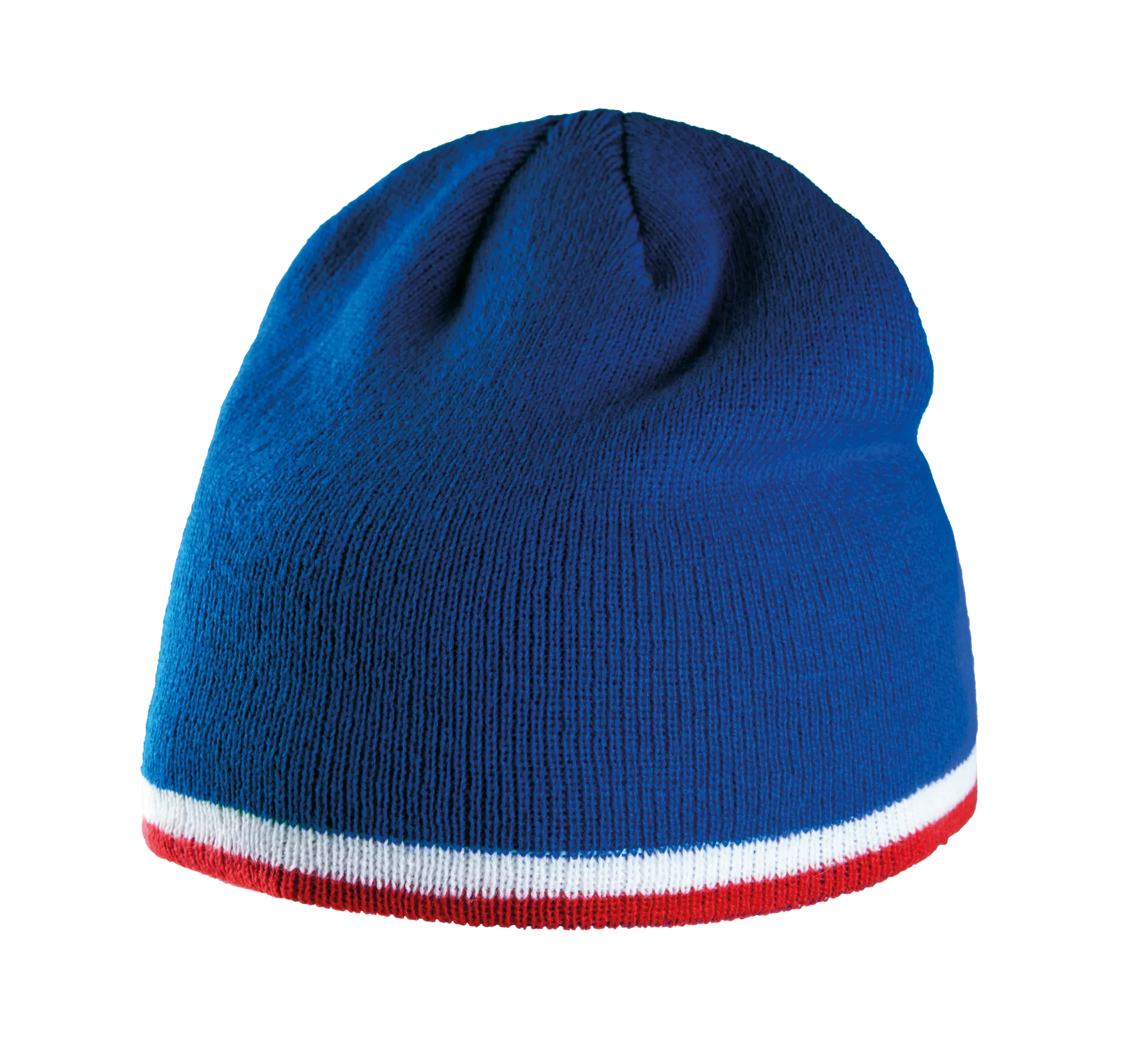 KP515 - Bonnet bande bicolore contrastée - Occifloc