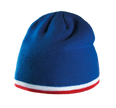 KP515 - Bonnet bande bicolore contrastée - Occifloc