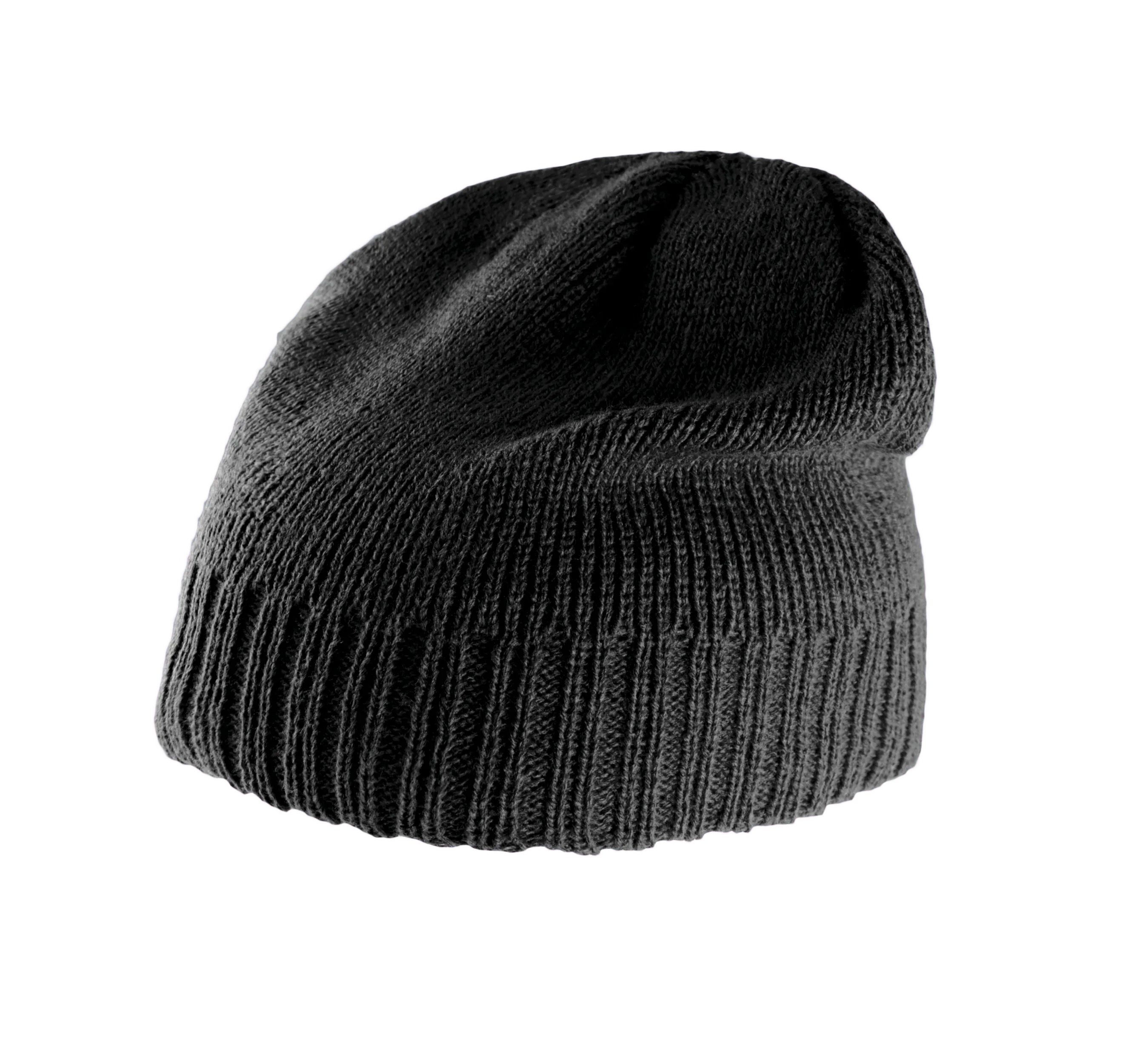 KP516 - Bonnet bordure côtelée - Occifloc