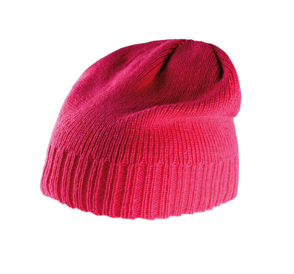KP516 - Bonnet bordure côtelée - Occifloc