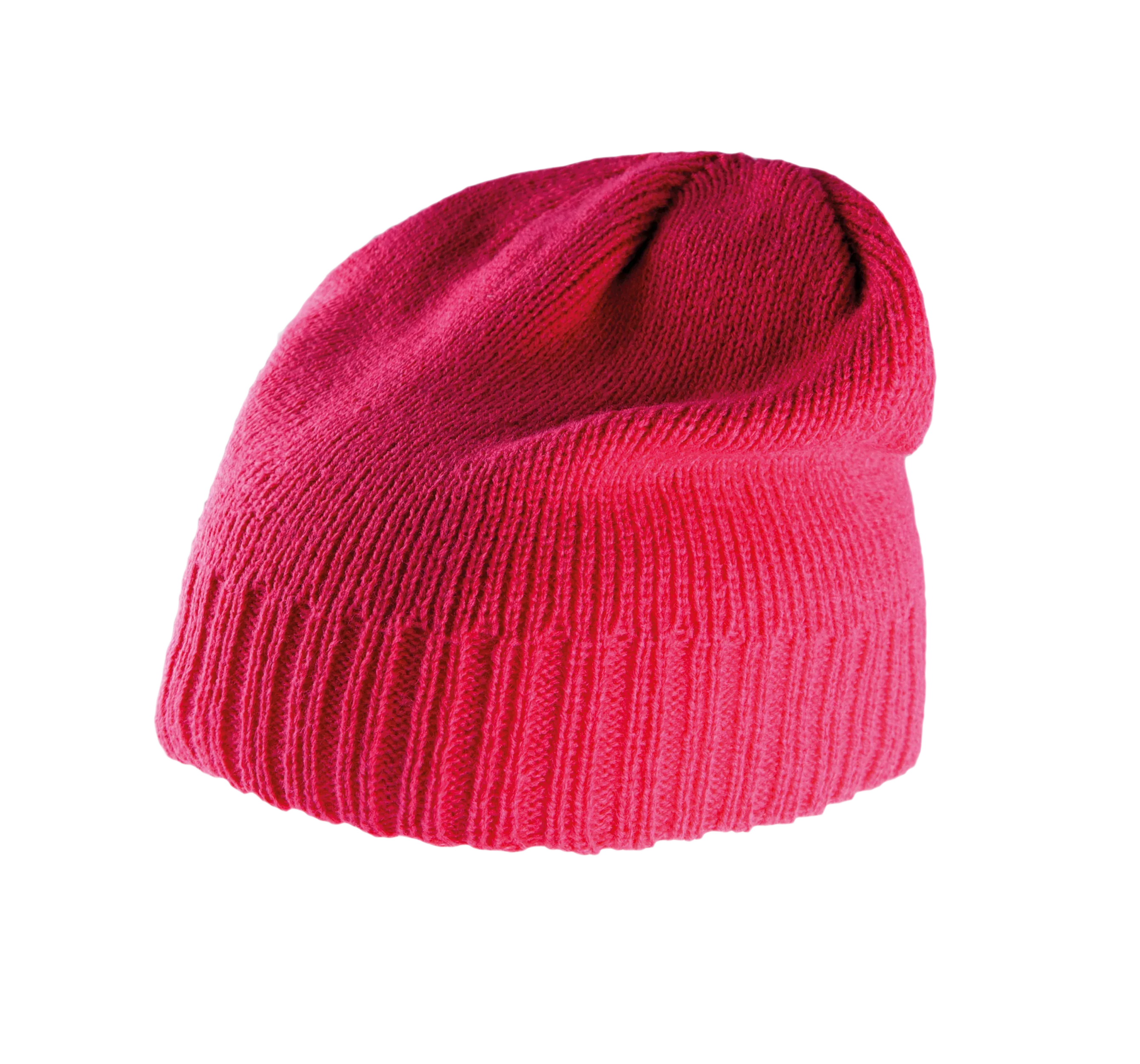 KP516 - Bonnet bordure côtelée - Occifloc