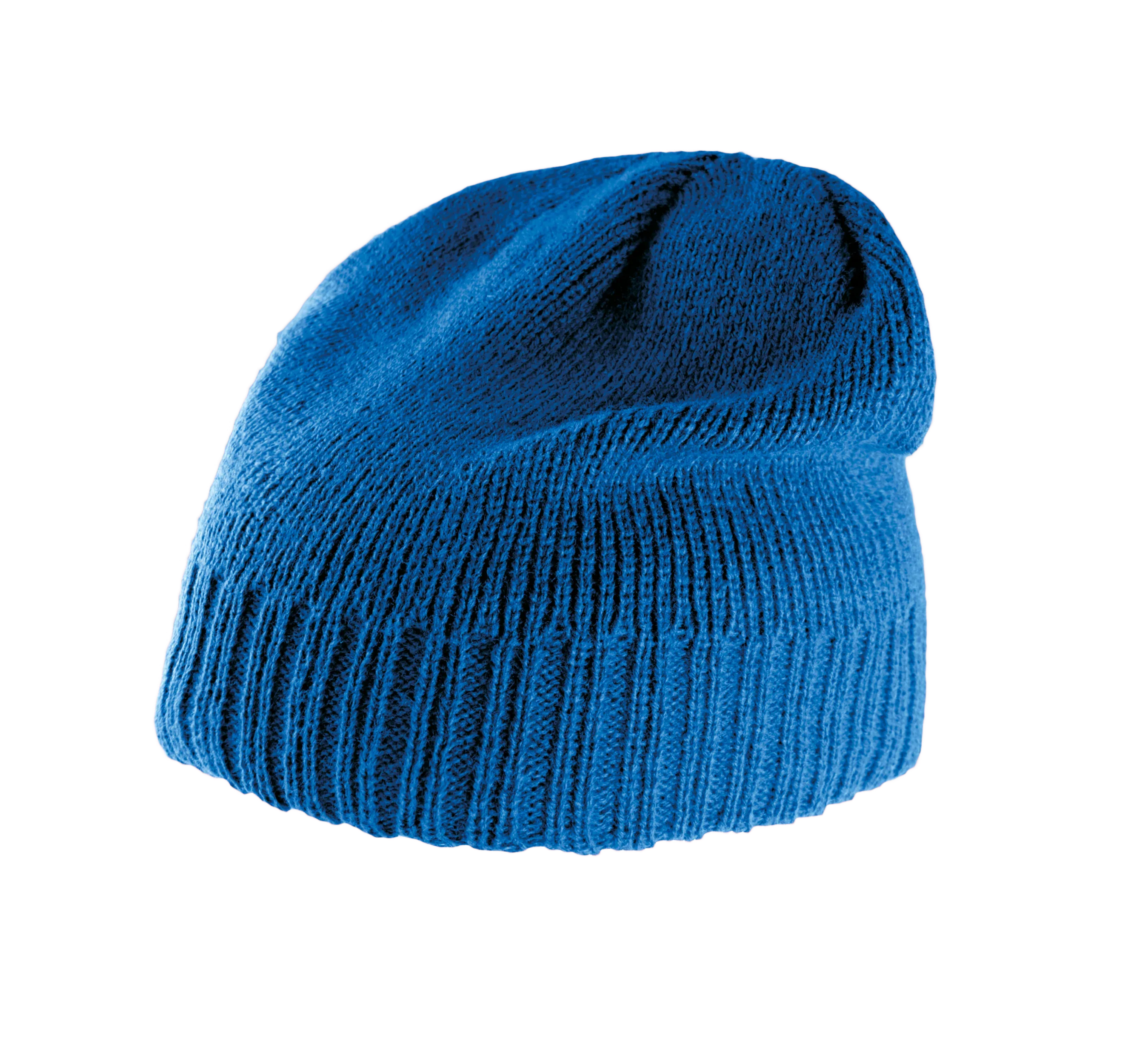 KP516 - Bonnet bordure côtelée - Occifloc