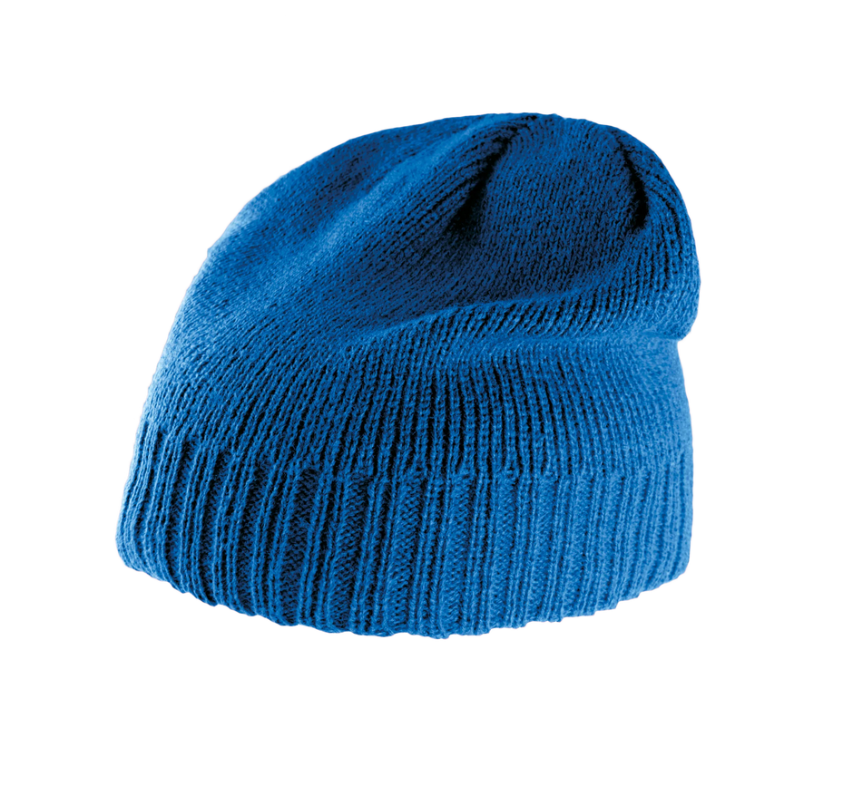 KP516 - Bonnet bordure côtelée - Occifloc