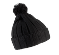 KP519 - Bonnet à pompon avec revers - Occifloc