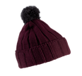 KP519 - Bonnet à pompon avec revers - Occifloc