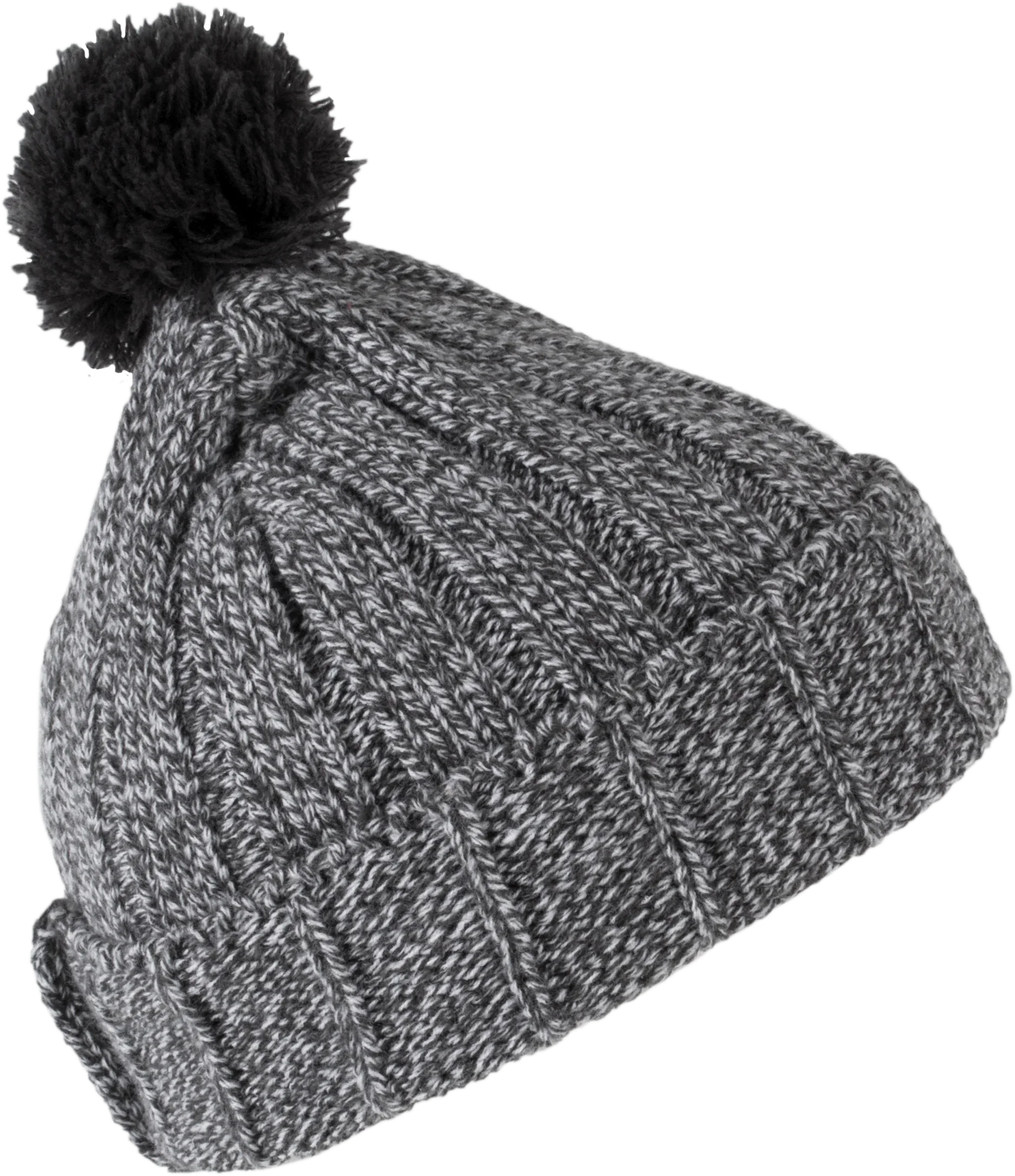 KP519 - Bonnet à pompon avec revers - Occifloc