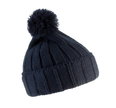 KP519 - Bonnet à pompon avec revers - Occifloc