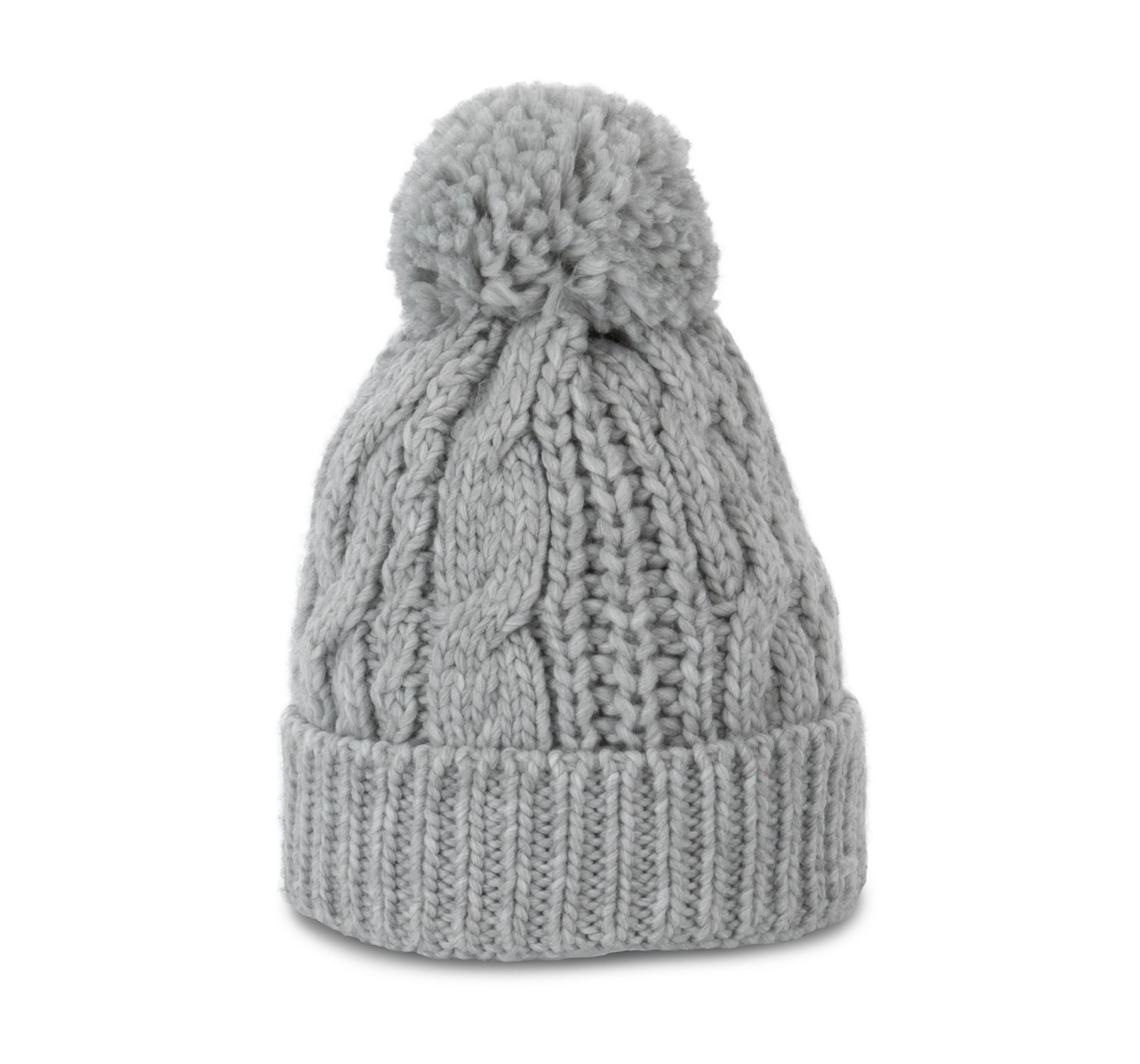 KP550 - Bonnet en maille tricot - Occifloc