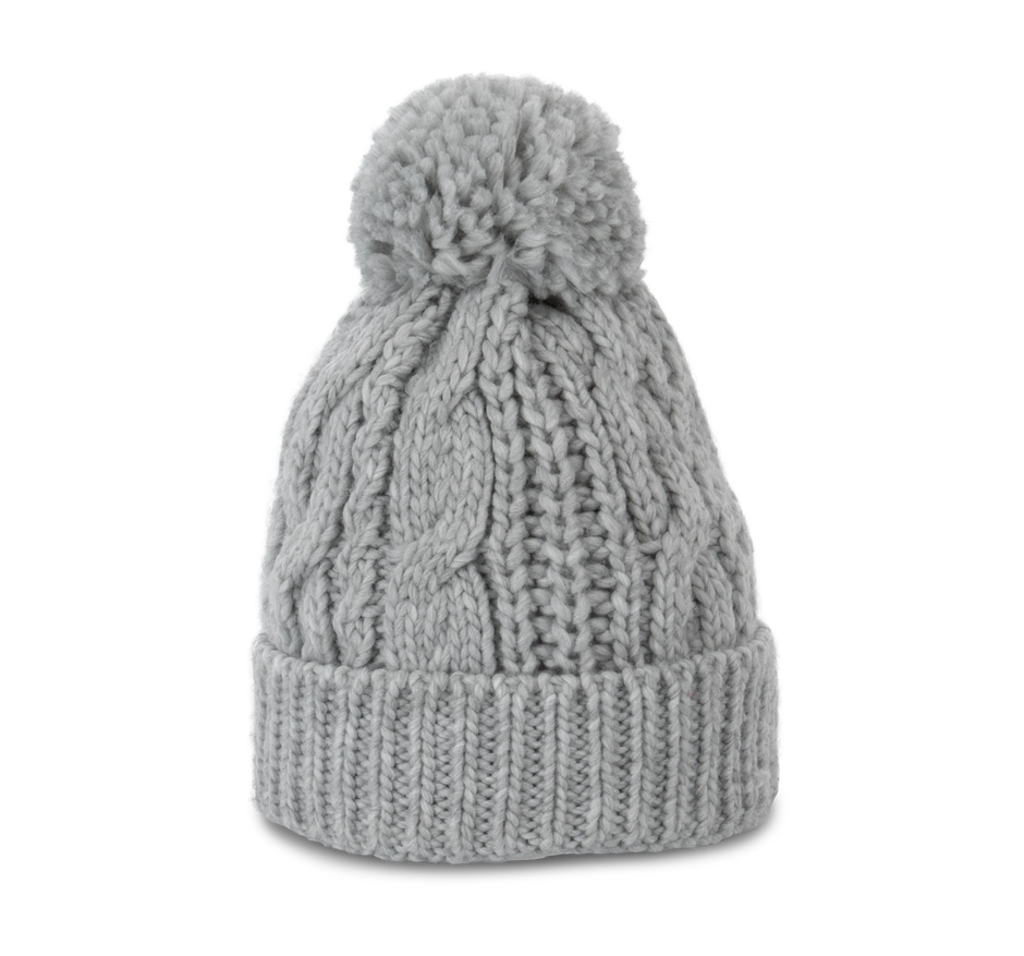 KP550 - Bonnet en maille tricot - Occifloc