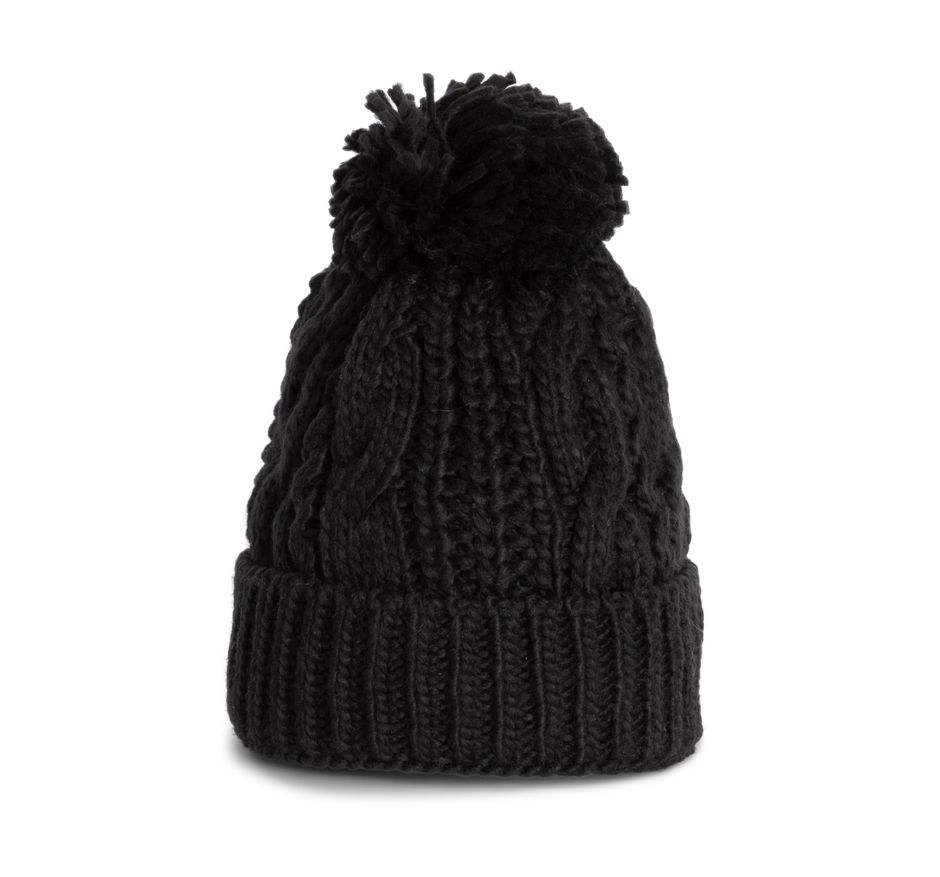 KP550 - Bonnet en maille tricot - Occifloc