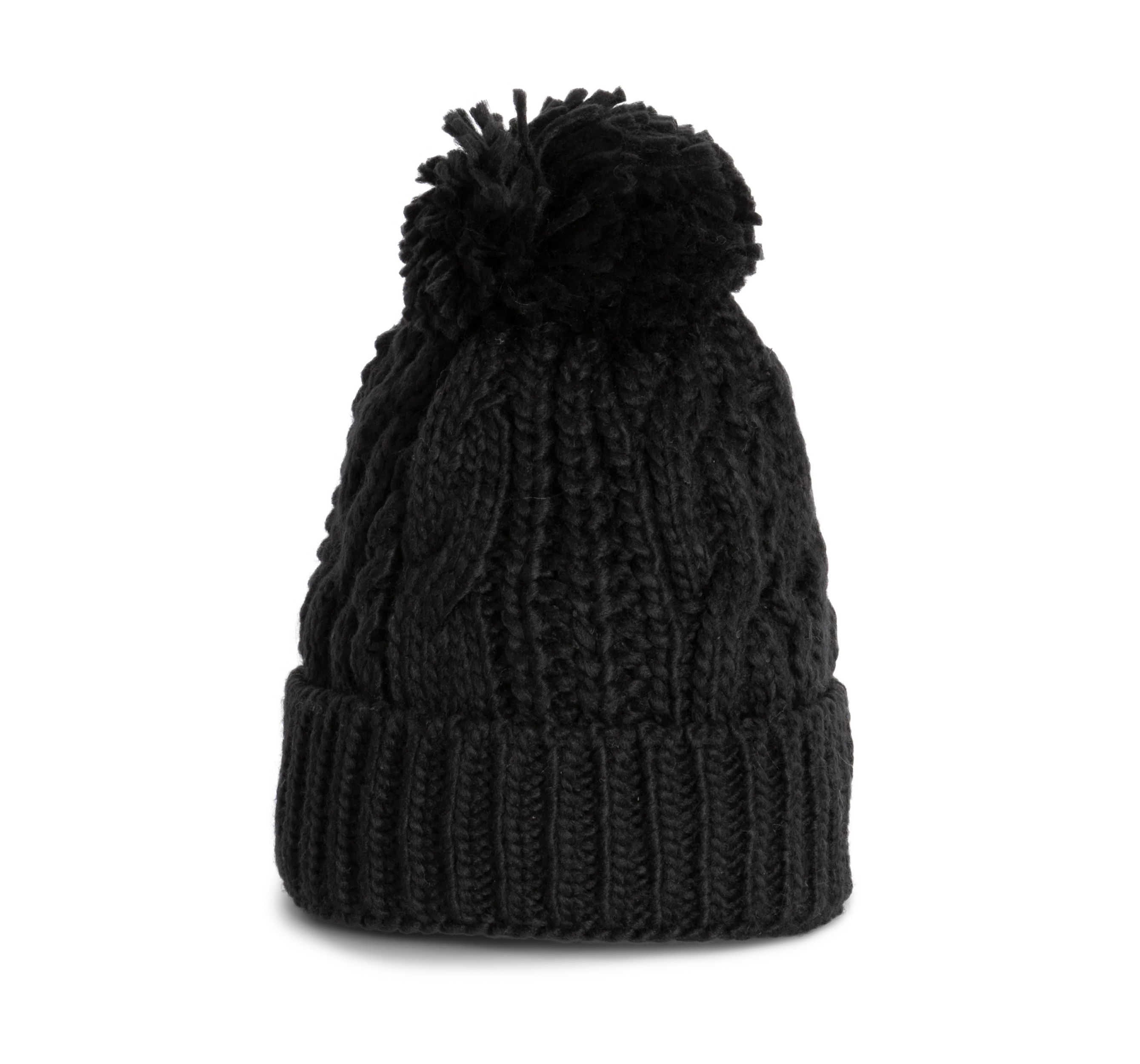 KP550 - Bonnet en maille tricot - Occifloc