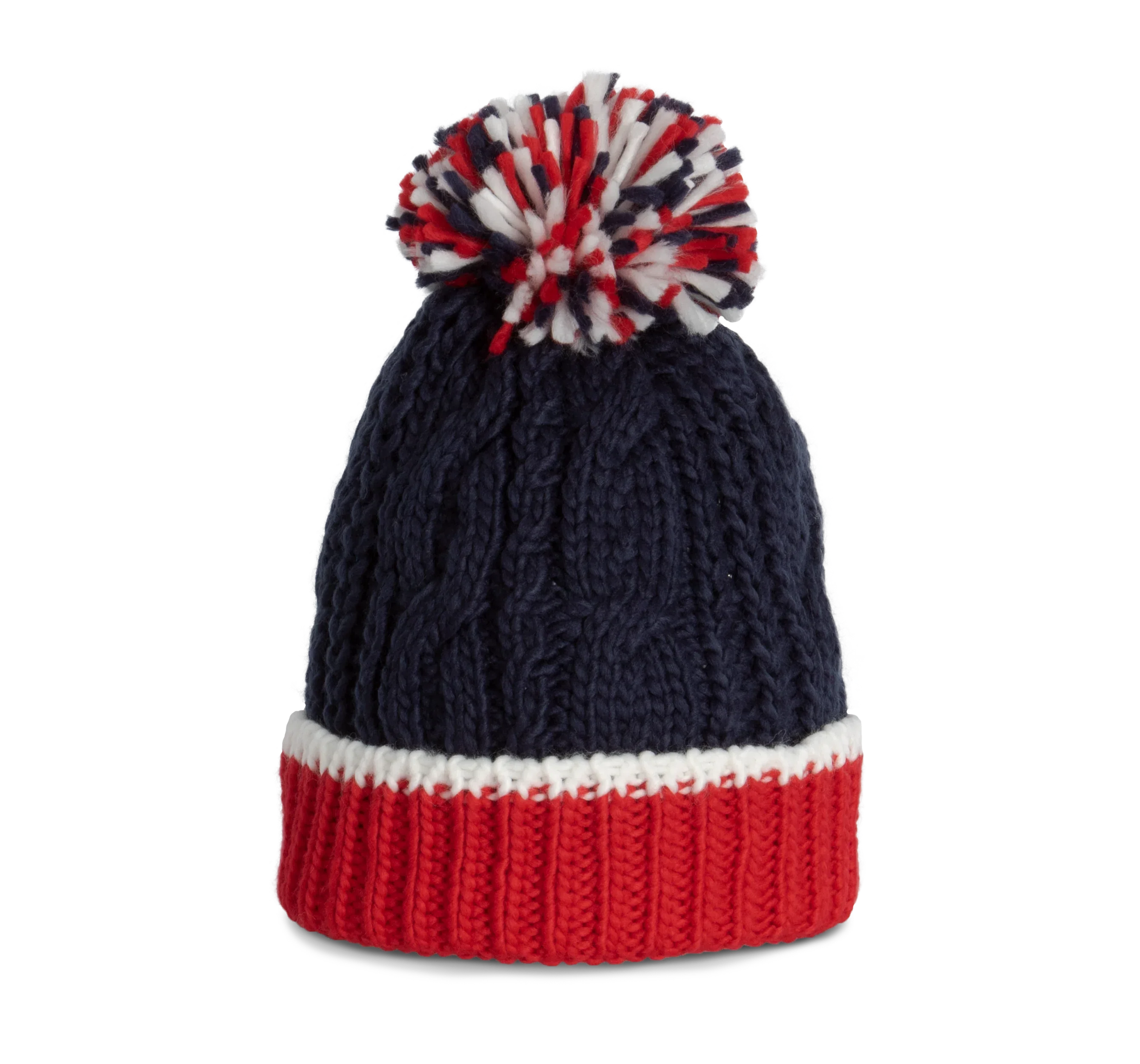 KP550 - Bonnet en maille tricot - Occifloc