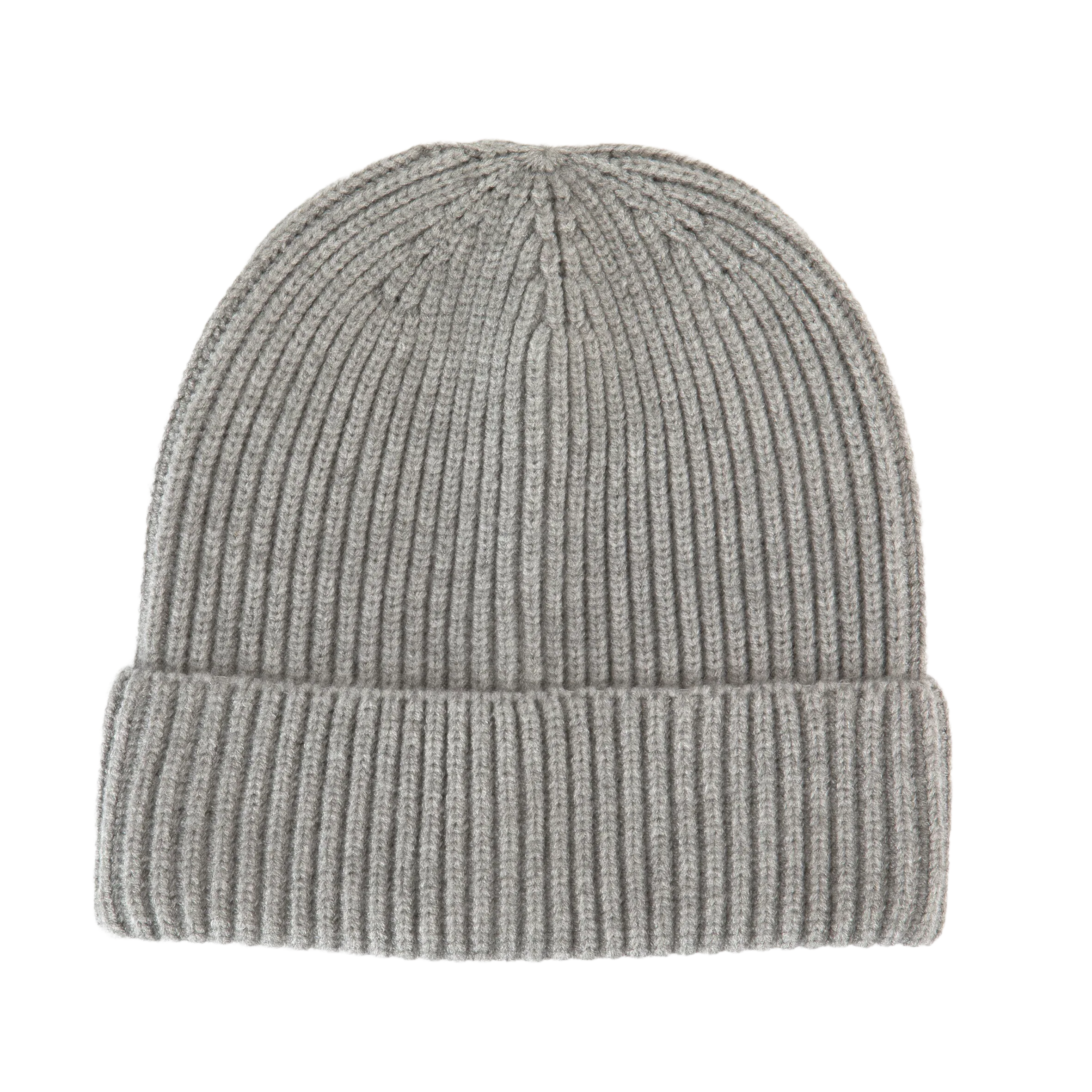 KP561 - Bonnet en maille avec revers - K-up Gold Label - Occifloc