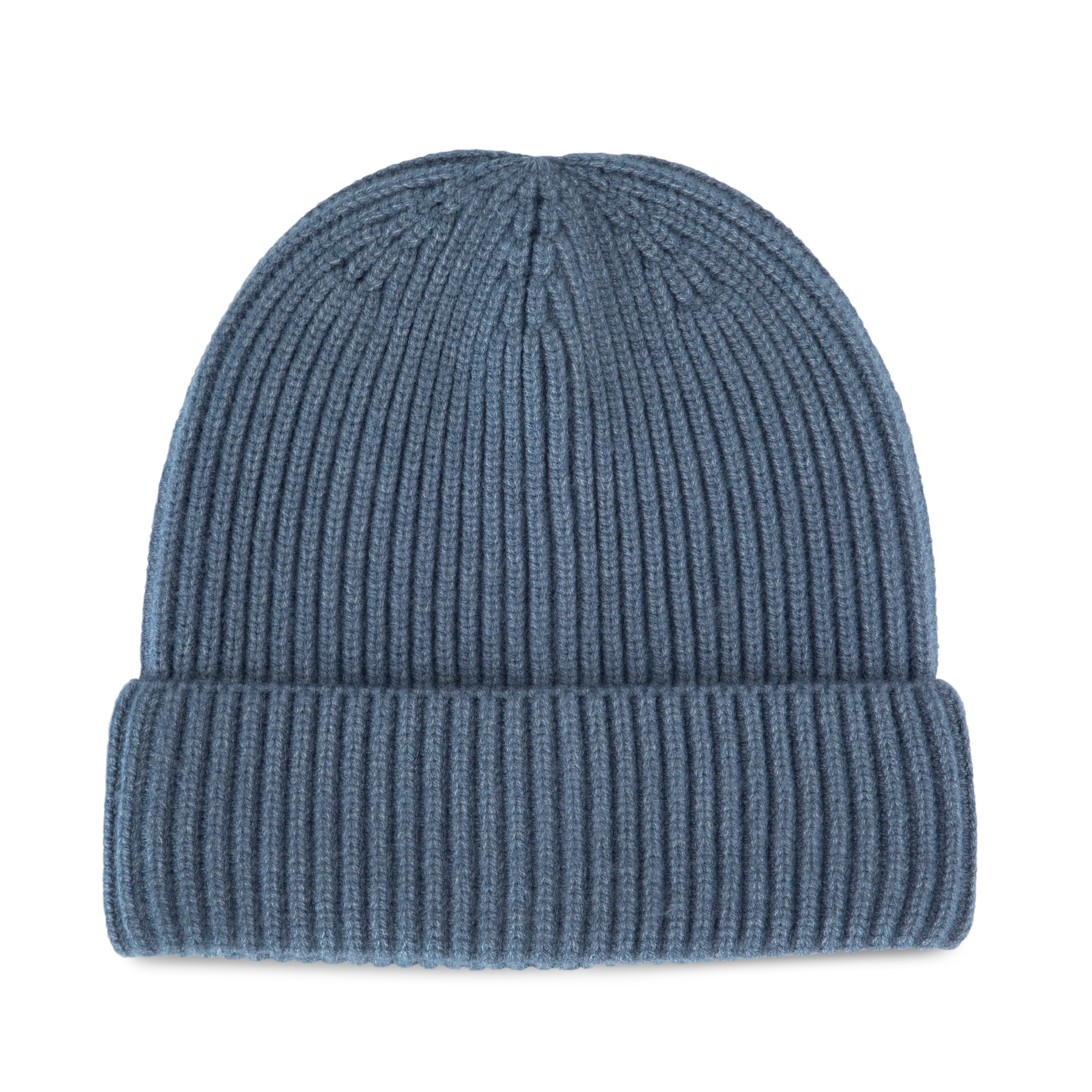 KP561 - Bonnet en maille avec revers - K-up Gold Label - Occifloc