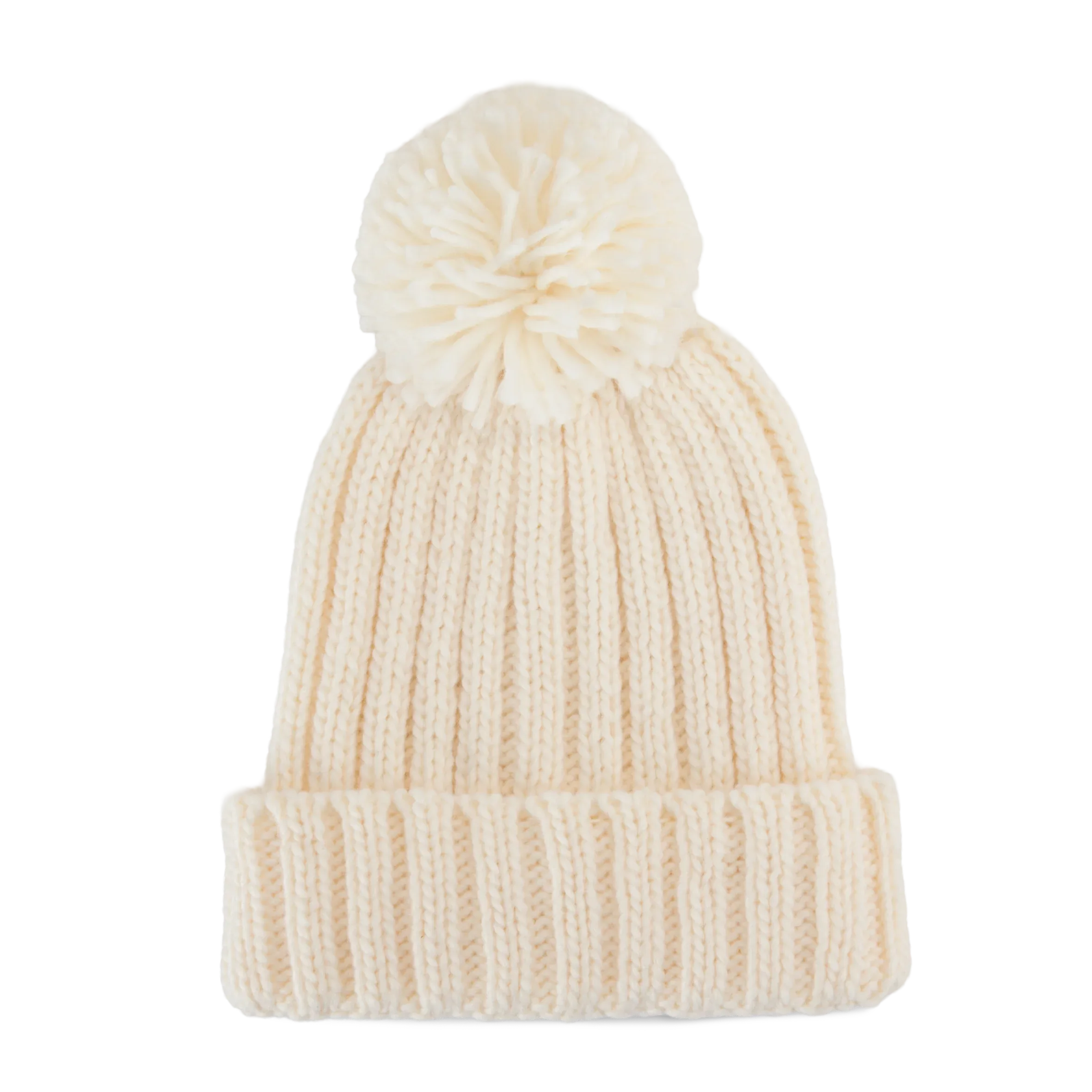 KP563 - Bonnet à pompon - Occifloc