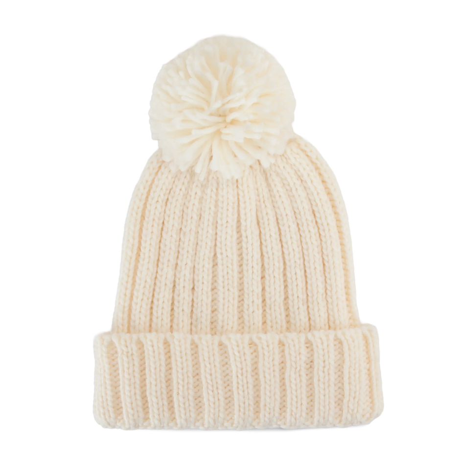 KP563 - Bonnet à pompon - Occifloc