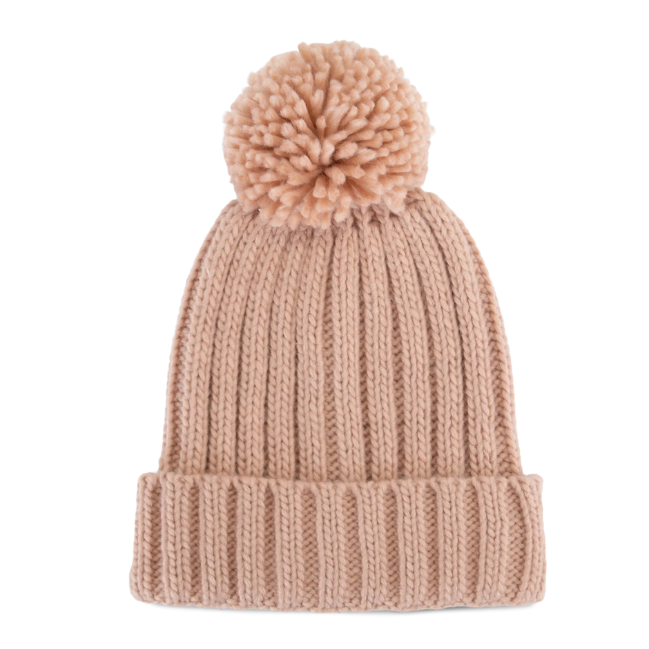 KP563 - Bonnet à pompon - Occifloc