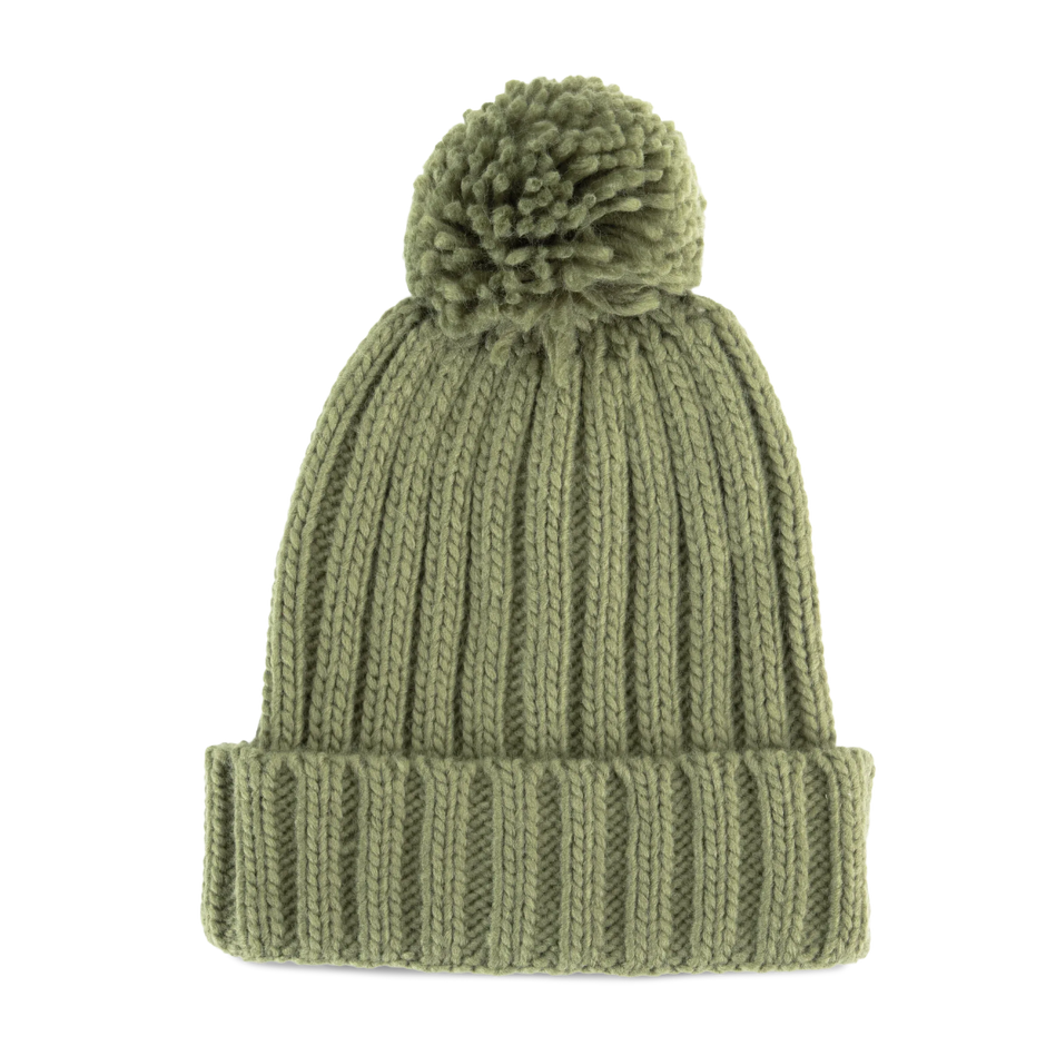 KP563 - Bonnet à pompon - Occifloc