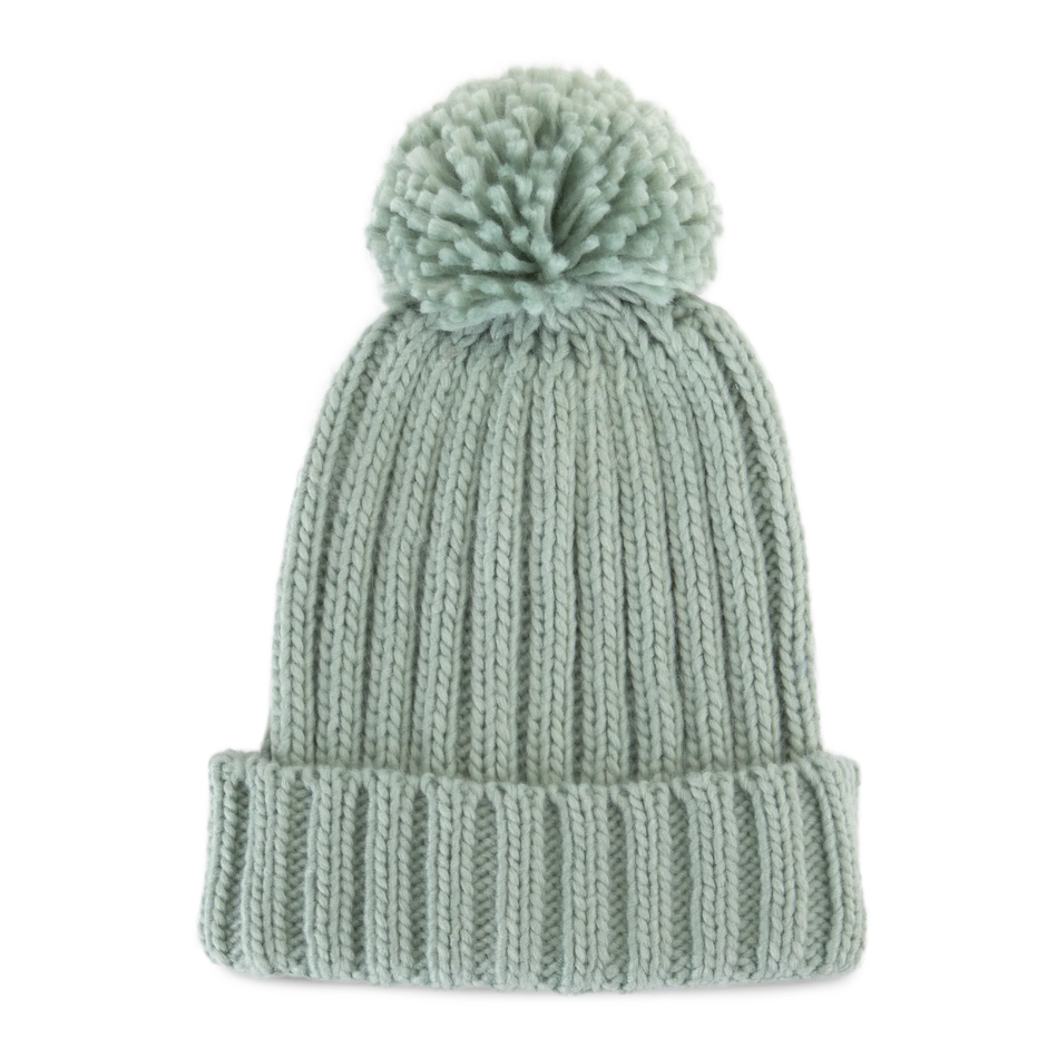 KP563 - Bonnet à pompon - Occifloc