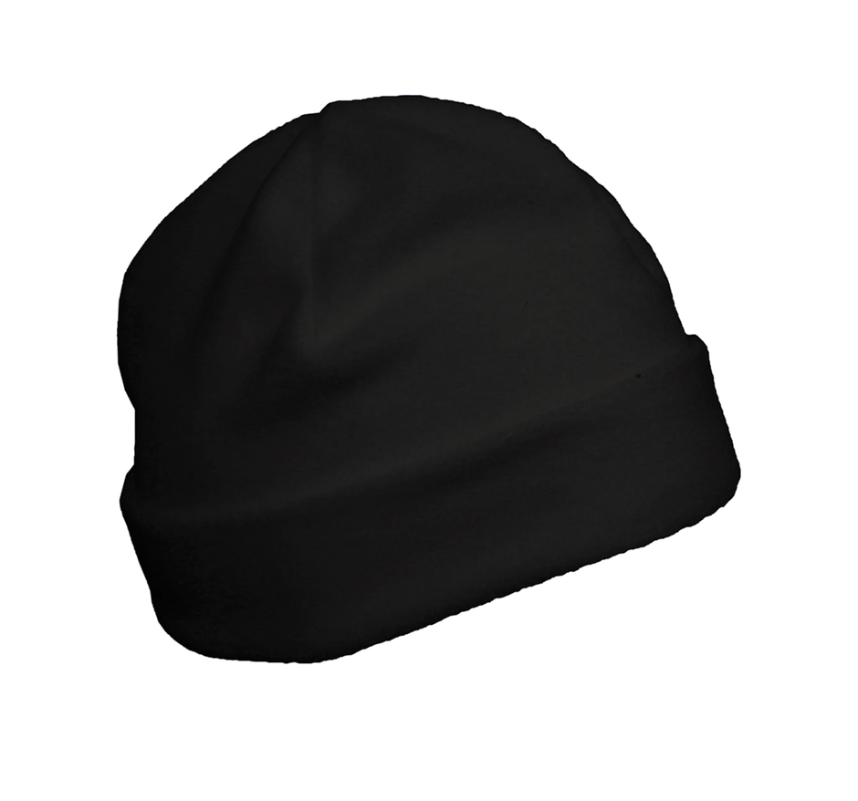 KP884 - Bonnet recyclé micropolaire avec revers - Occifloc
