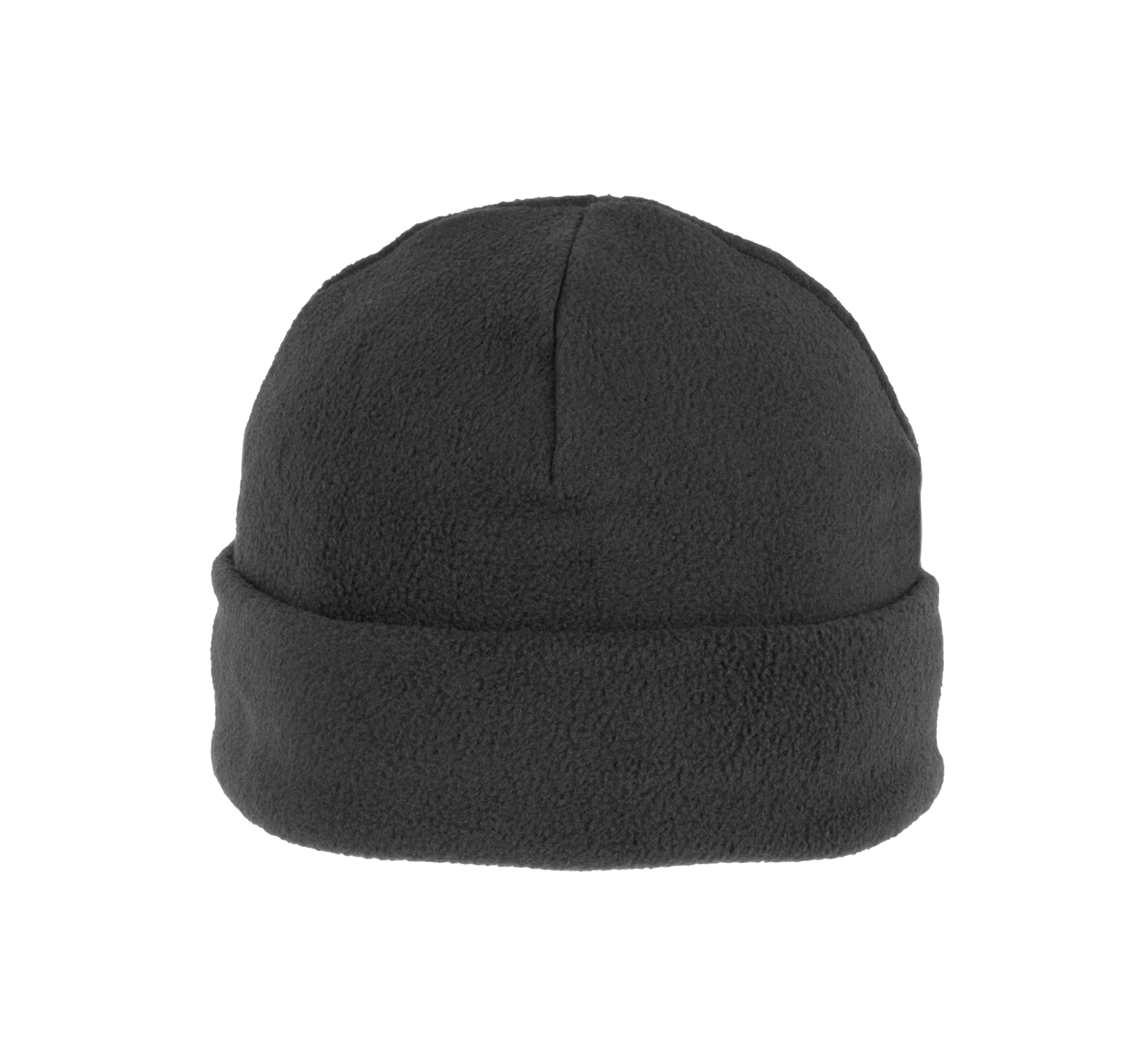 KP884 - Bonnet recyclé micropolaire avec revers - Occifloc