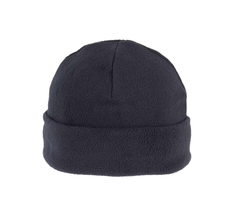 KP884 - Bonnet recyclé micropolaire avec revers - Occifloc