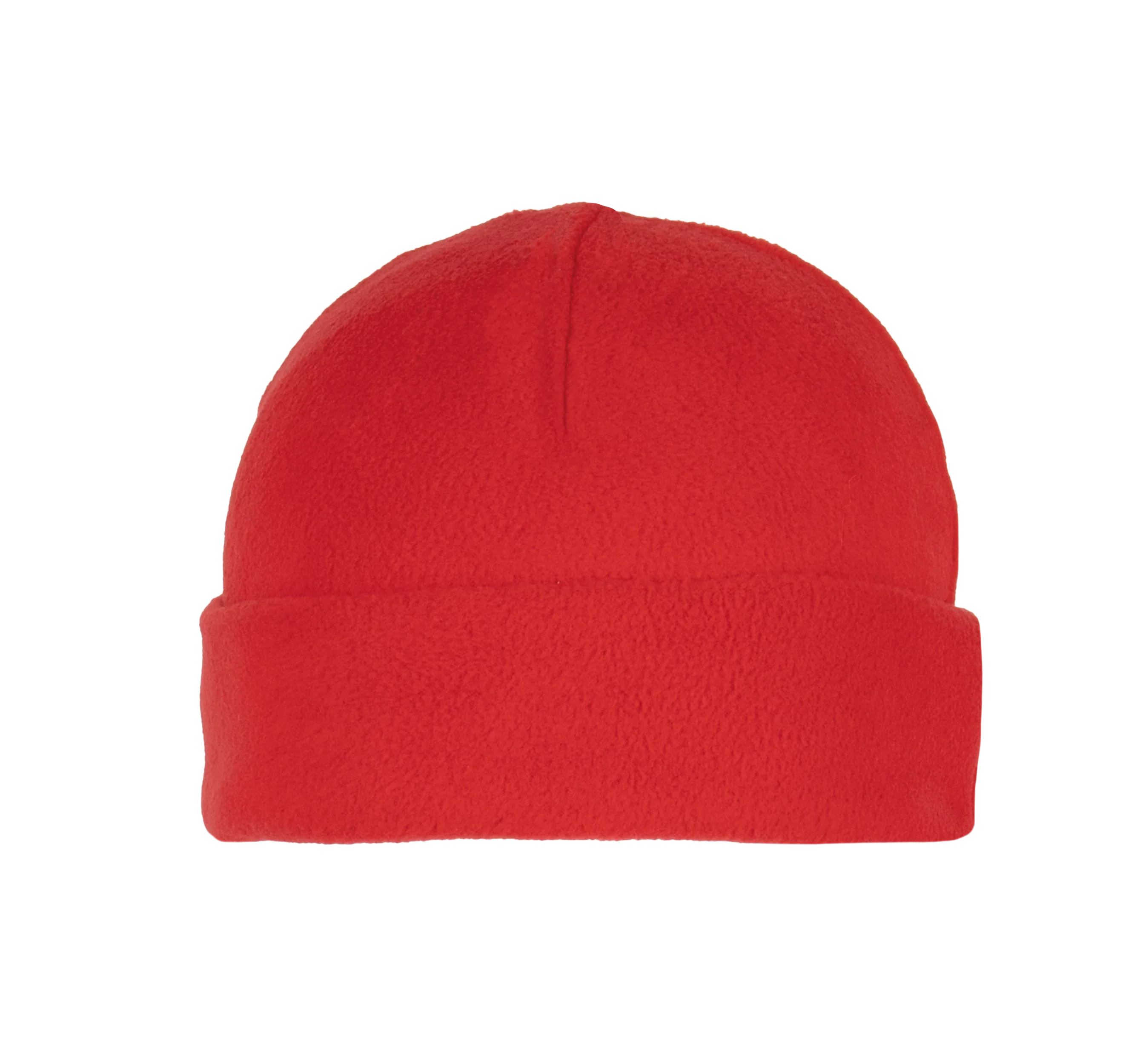 KP884 - Bonnet recyclé micropolaire avec revers - Occifloc
