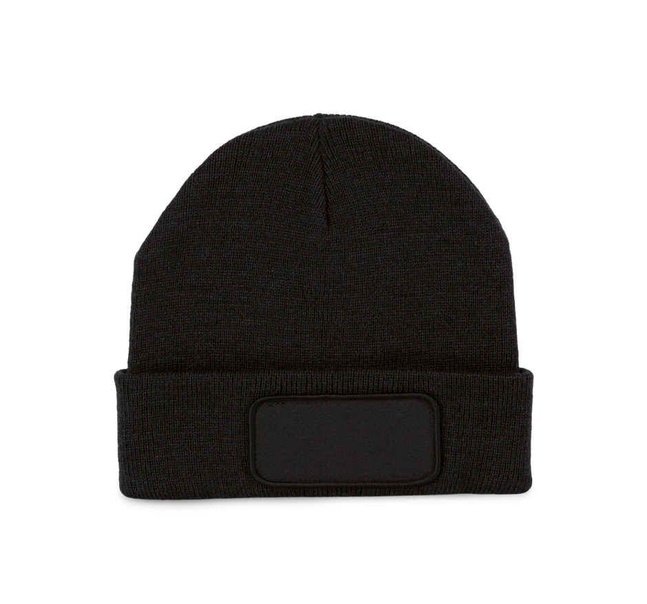 KP890 - Bonnet recyclé avec patch - Occifloc