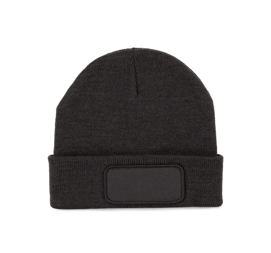 KP890 - Bonnet recyclé avec patch - Occifloc