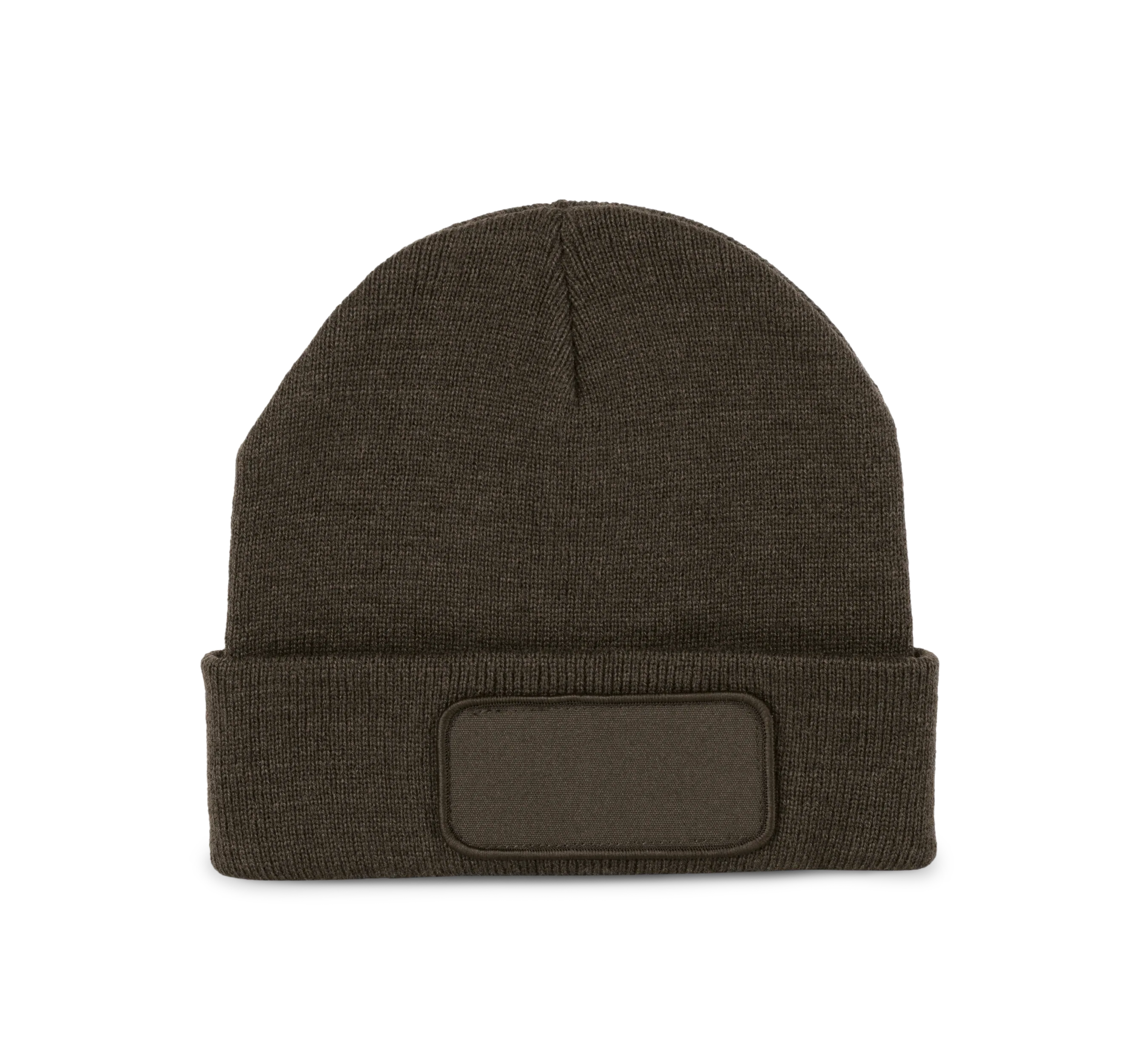 KP890 - Bonnet recyclé avec patch - Occifloc