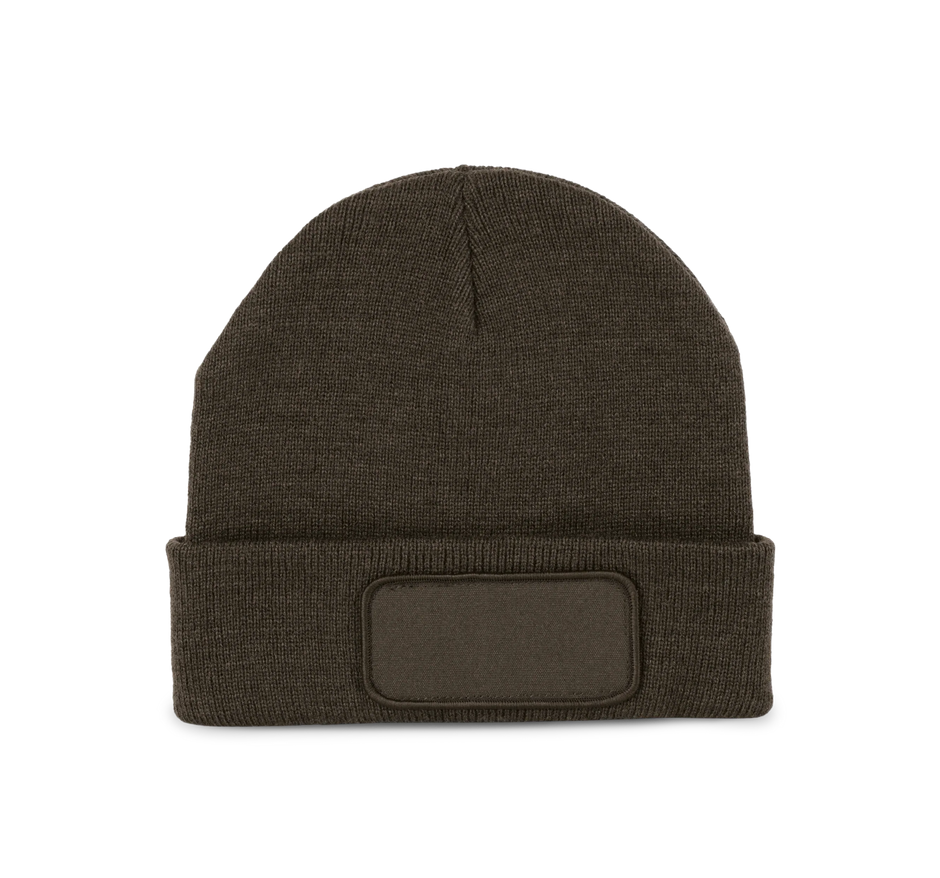 KP890 - Bonnet recyclé avec patch - Occifloc