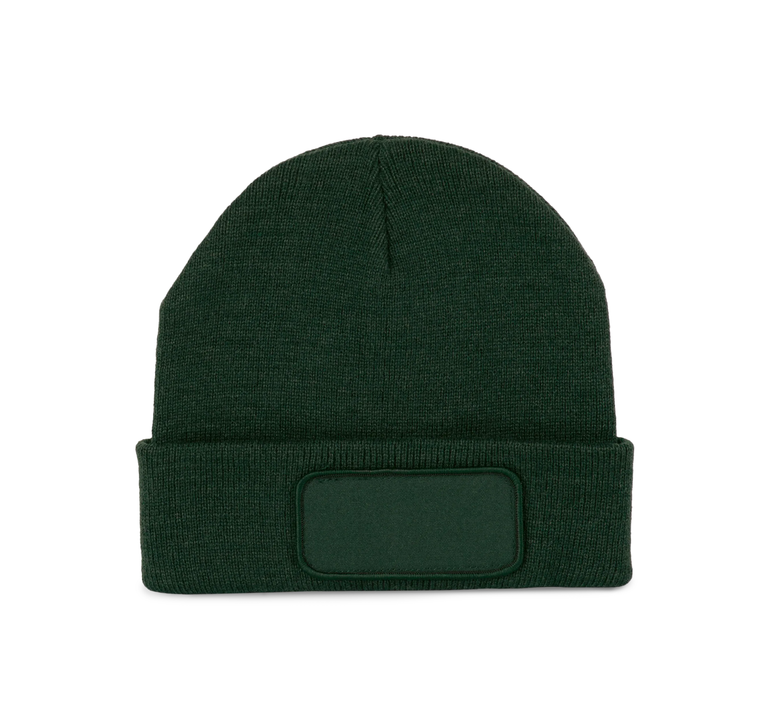KP890 - Bonnet recyclé avec patch - Occifloc
