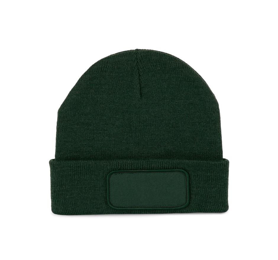 KP890 - Bonnet recyclé avec patch - Occifloc