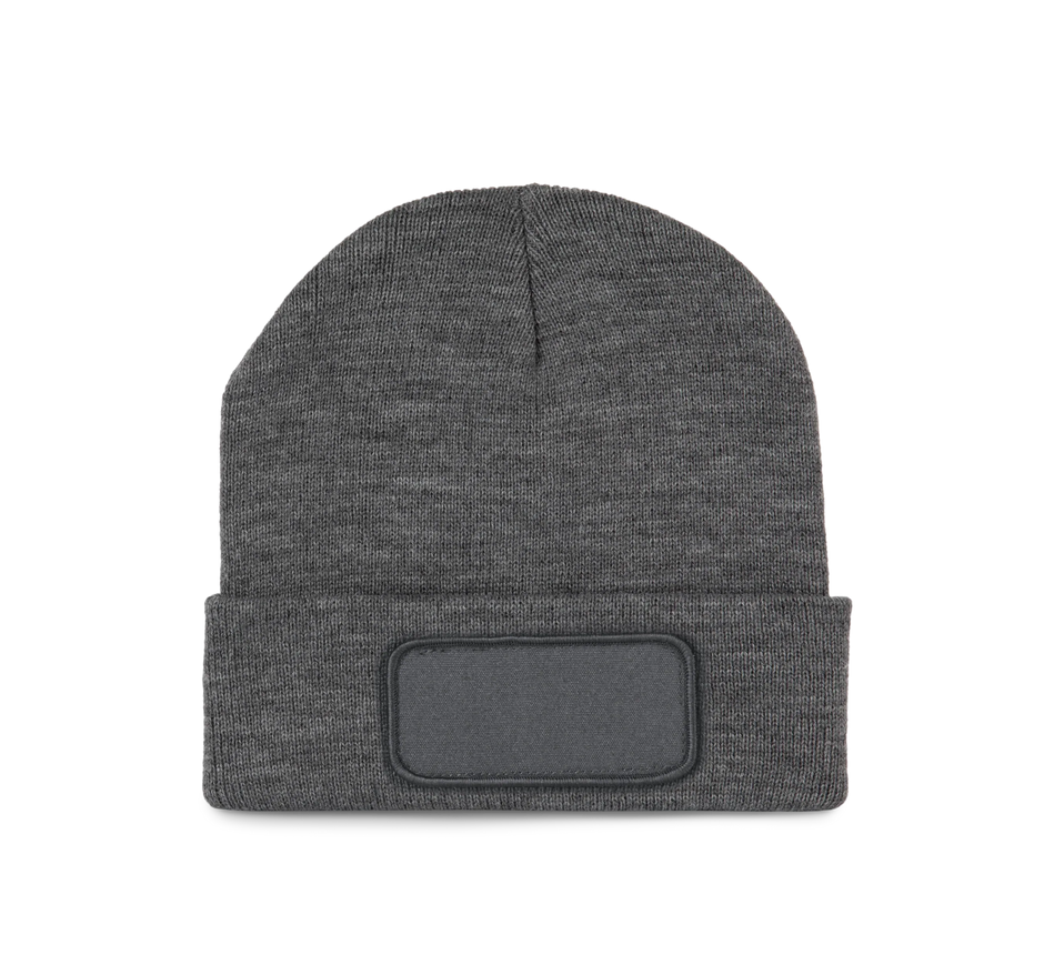 KP890 - Bonnet recyclé avec patch - Occifloc