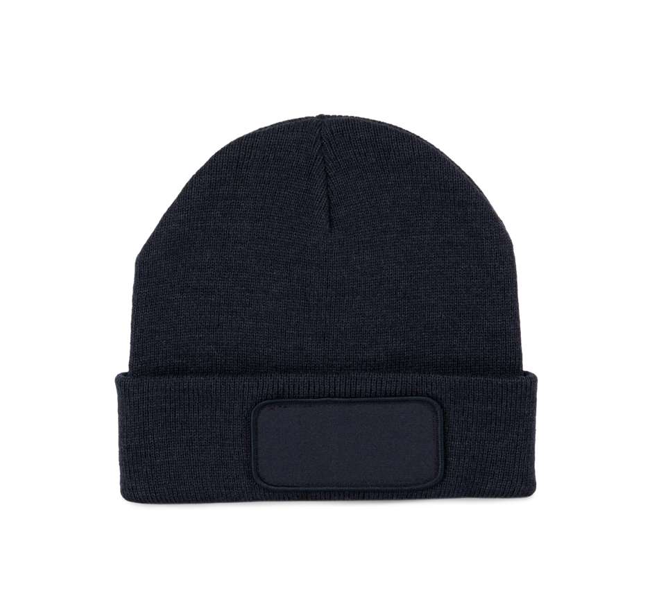 KP890 - Bonnet recyclé avec patch - Occifloc
