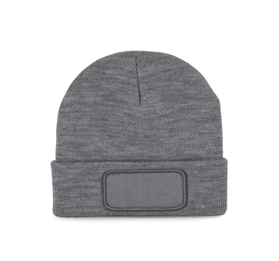 KP890 - Bonnet recyclé avec patch - Occifloc