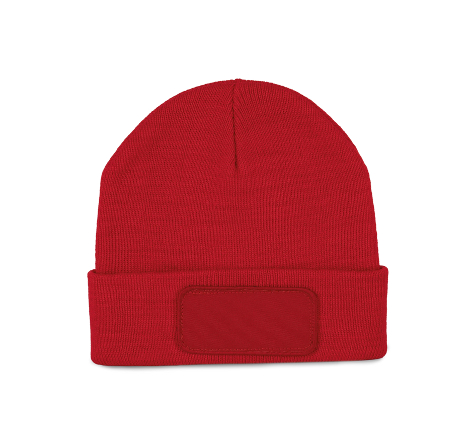 KP890 - Bonnet recyclé avec patch - Occifloc