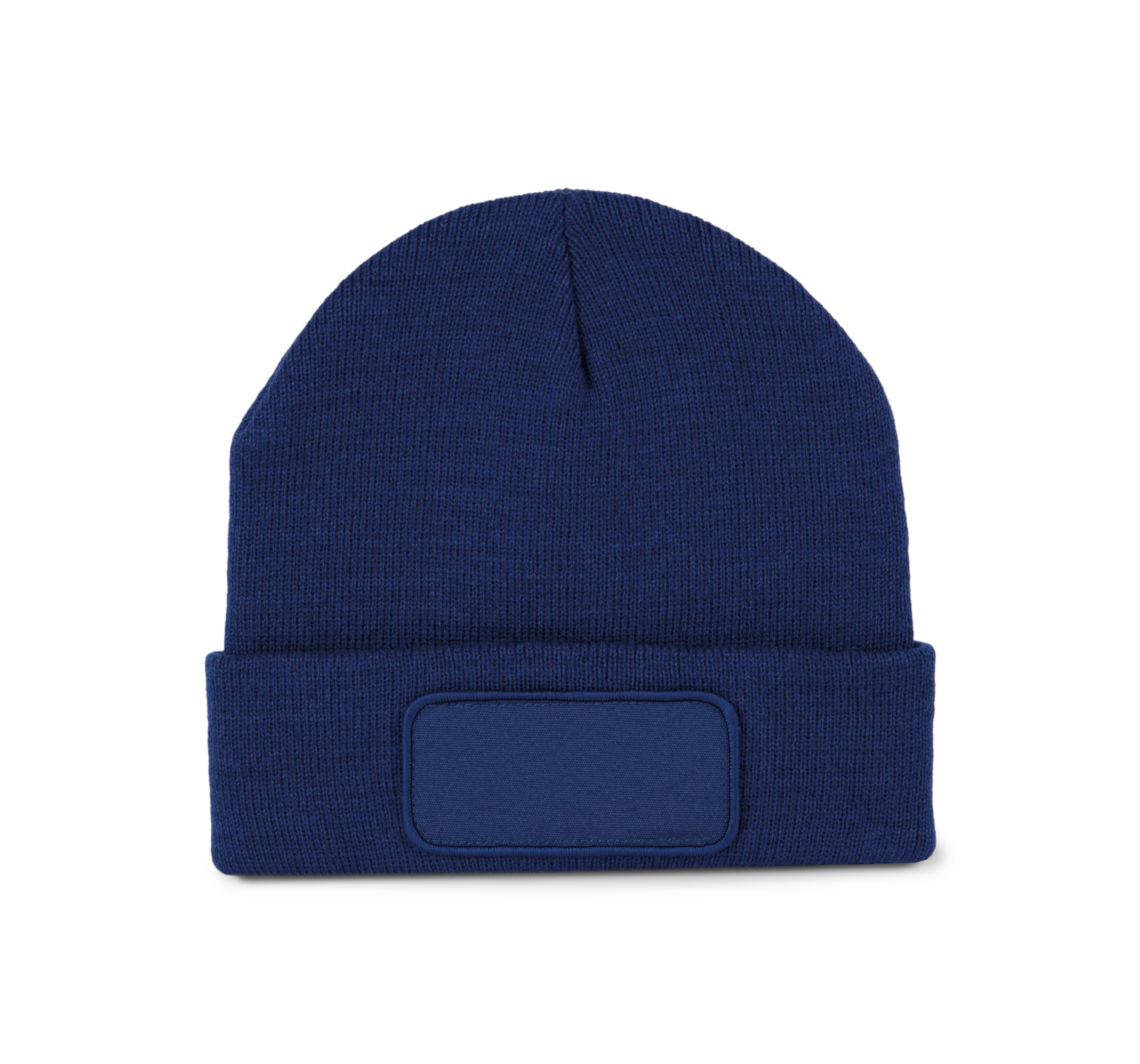 KP890 - Bonnet recyclé avec patch - Occifloc
