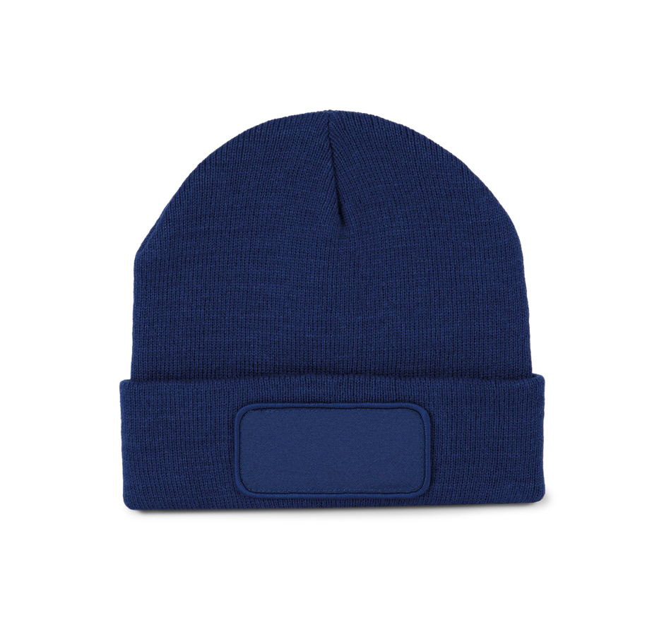 KP890 - Bonnet recyclé avec patch - Occifloc