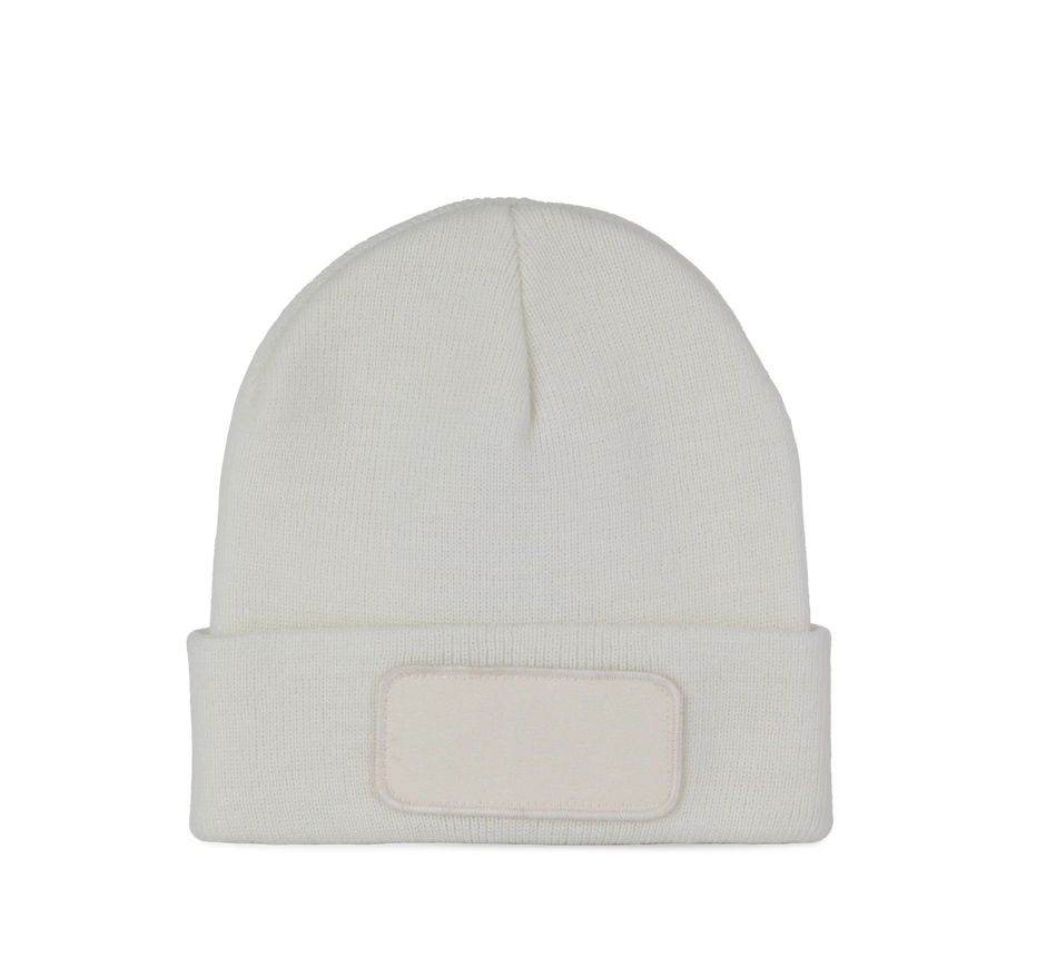 KP890 - Bonnet recyclé avec patch - Occifloc