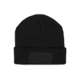KP891 - Bonnet recyclé avec patch et doublure Thinsulate™ - Occifloc