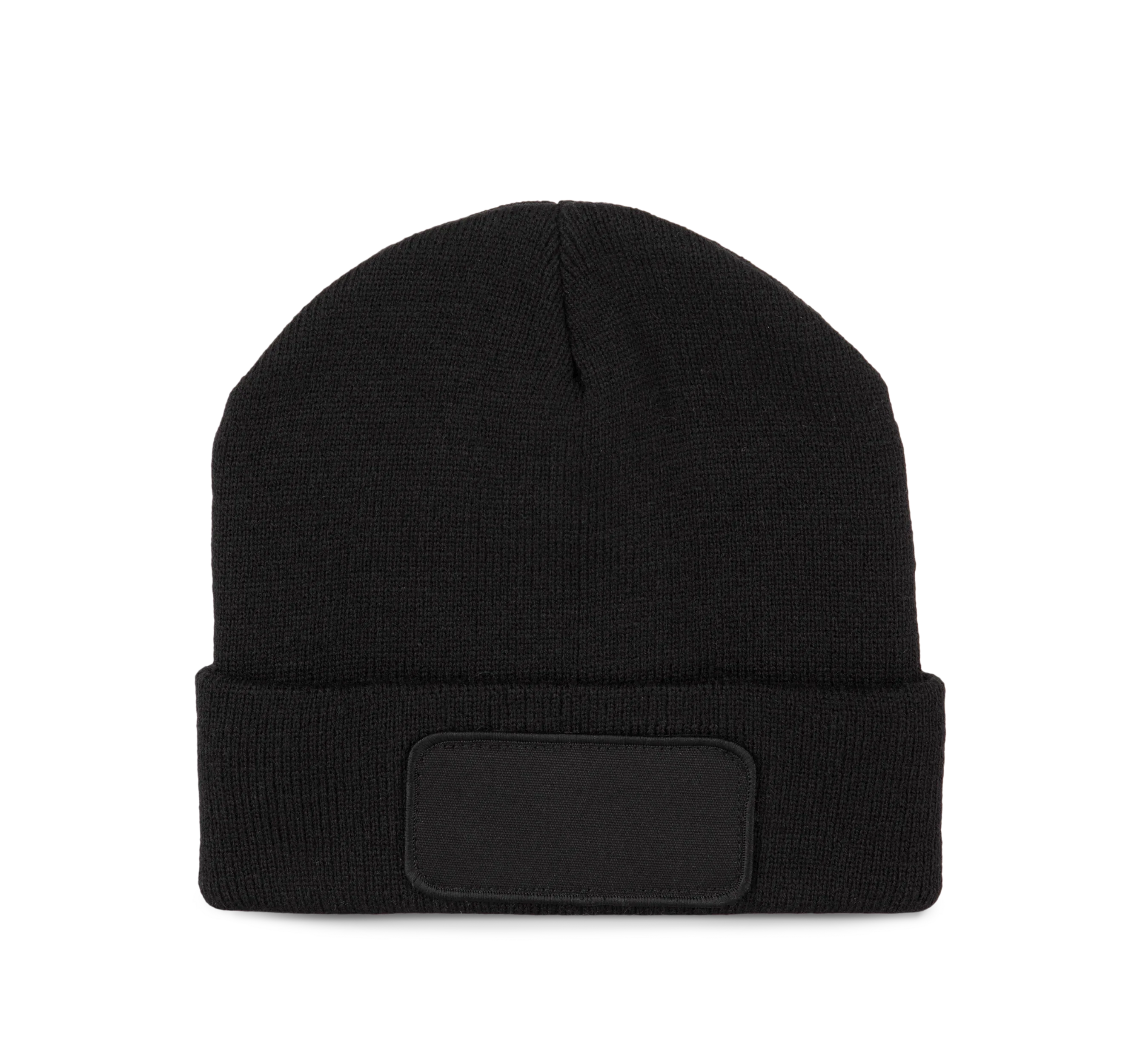 KP891 - Bonnet recyclé avec patch et doublure Thinsulate™ - Occifloc