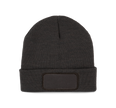 KP891 - Bonnet recyclé avec patch et doublure Thinsulate™ - Occifloc