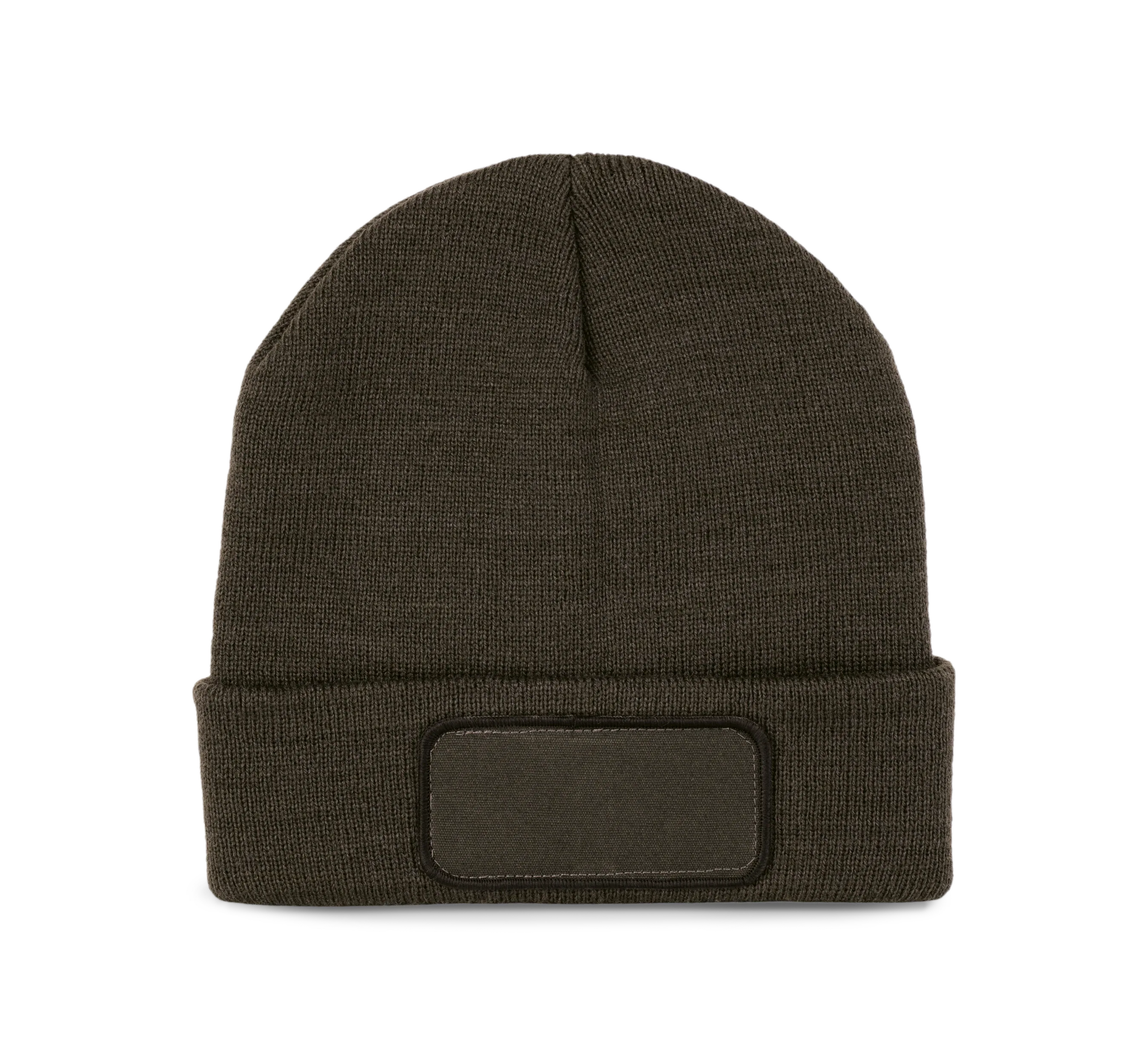 KP891 - Bonnet recyclé avec patch et doublure Thinsulate™ - Occifloc