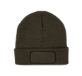 KP891 - Bonnet recyclé avec patch et doublure Thinsulate™ - Occifloc
