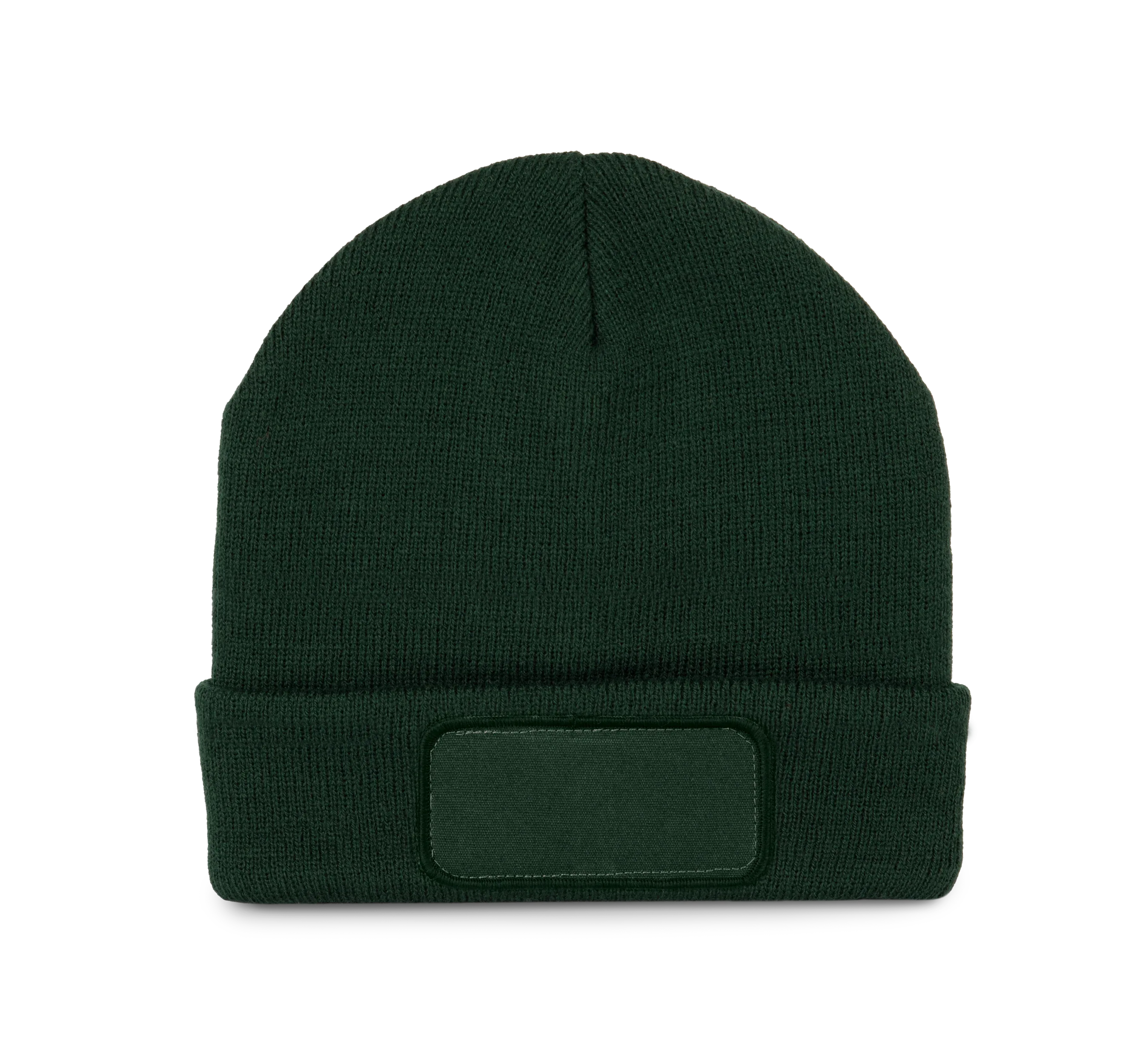 KP891 - Bonnet recyclé avec patch et doublure Thinsulate™ - Occifloc