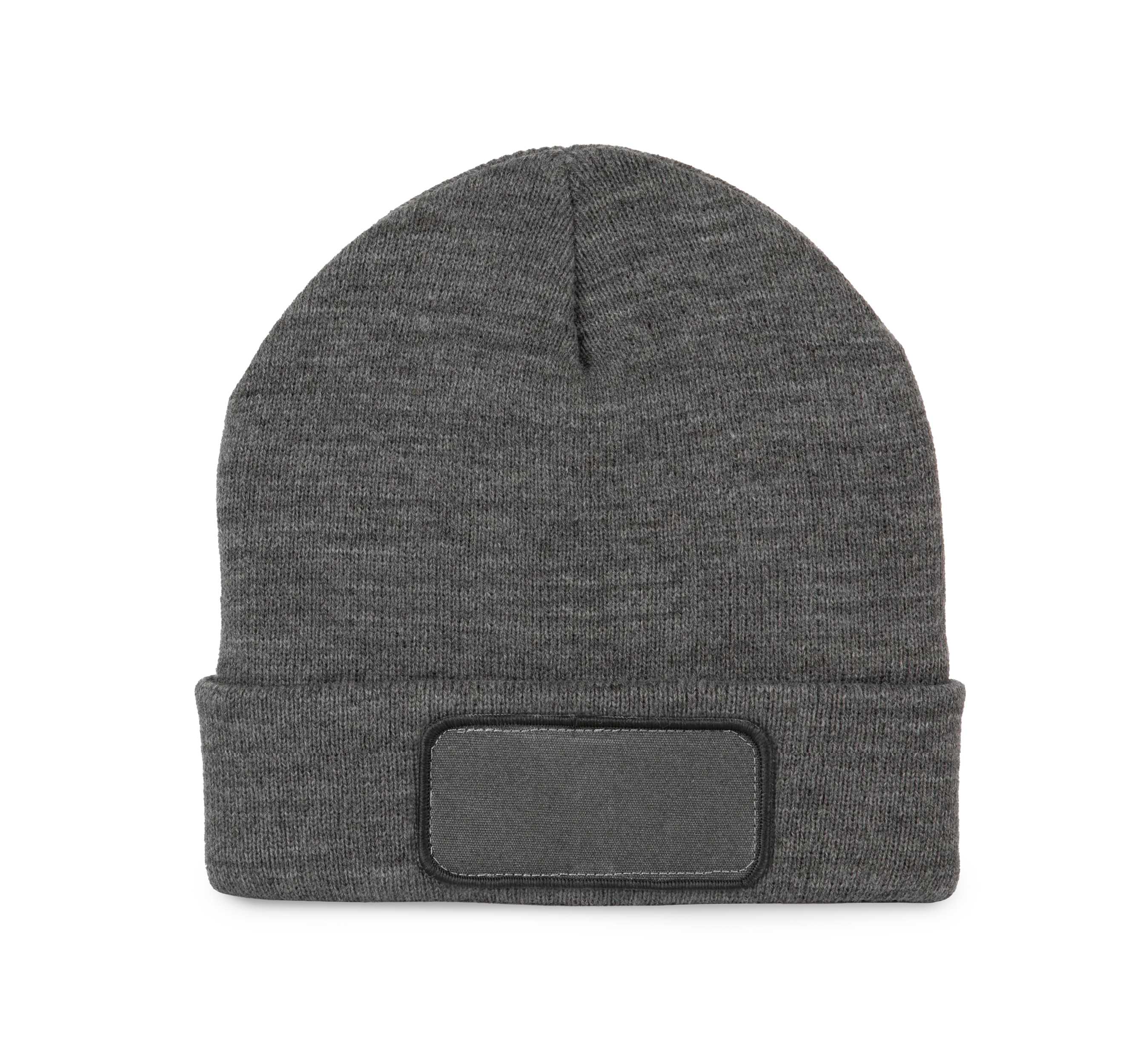 KP891 - Bonnet recyclé avec patch et doublure Thinsulate™ - Occifloc