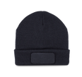 KP891 - Bonnet recyclé avec patch et doublure Thinsulate™ - Occifloc