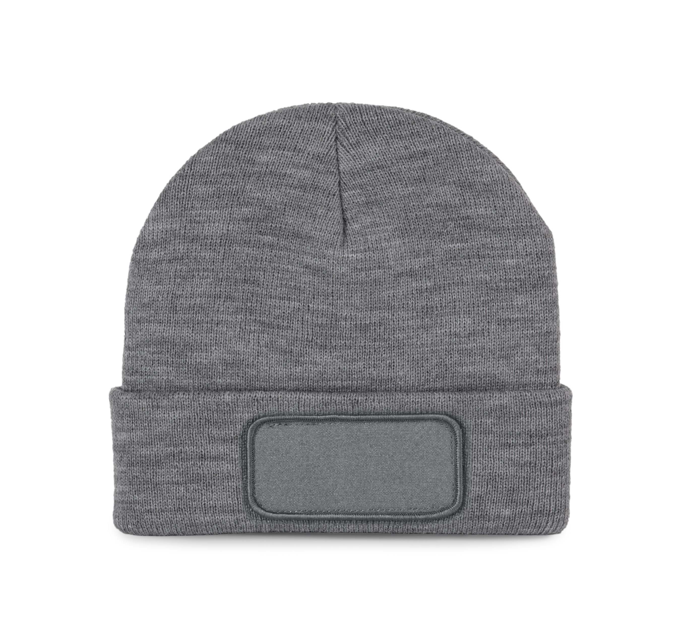 KP891 - Bonnet recyclé avec patch et doublure Thinsulate™ - Occifloc